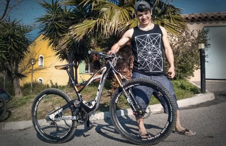 Milan Myšík pod křídly GT