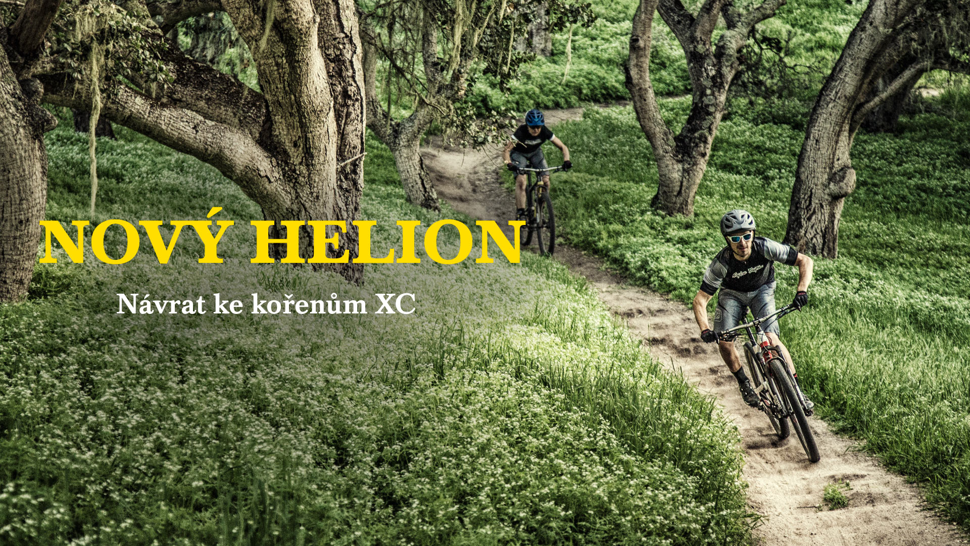 Nový GT Helion 2015