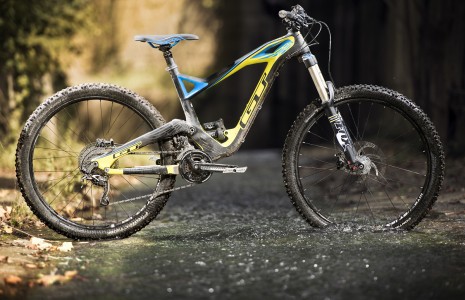 GT Force Carbon X - Test