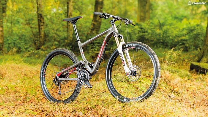GT Helion Comp - test