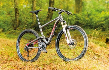 GT Helion Comp - test
