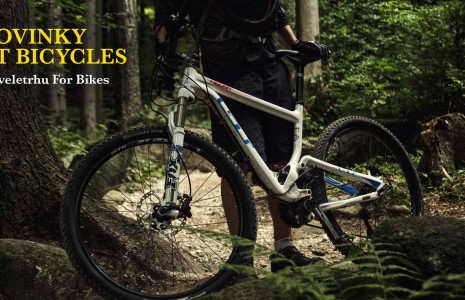 Novinky GT Bicycles na veletrhu For Bikes