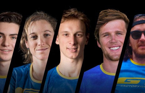 Tým GT Bicycles Factory Racing 2018