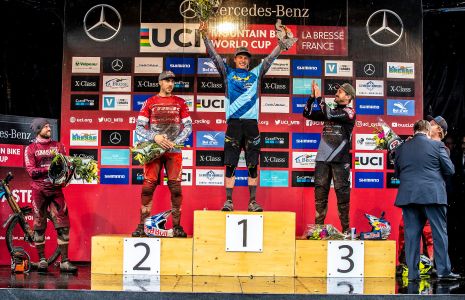 Martin Maes přepsal historii