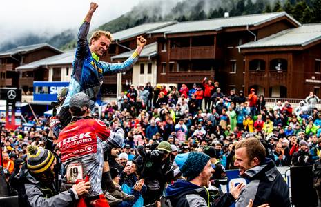 Martin Maes další tři roky s GT