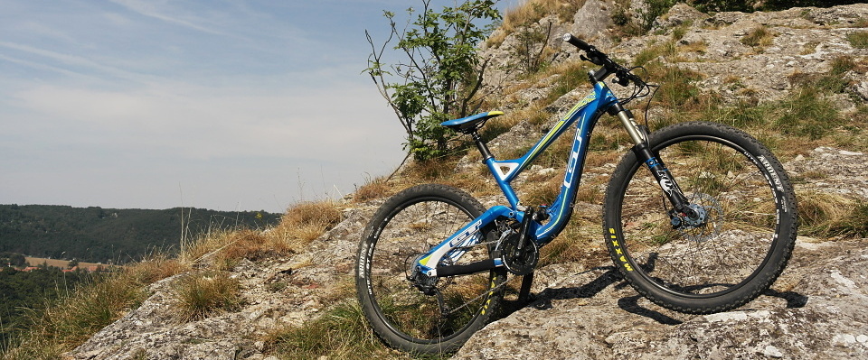 BikeandRide.cz - Test GT Sensor Pro
