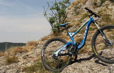 BikeandRide.cz - Test GT Sensor Pro