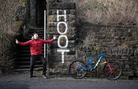 Chris Akrigg přechází k GT Bicycles