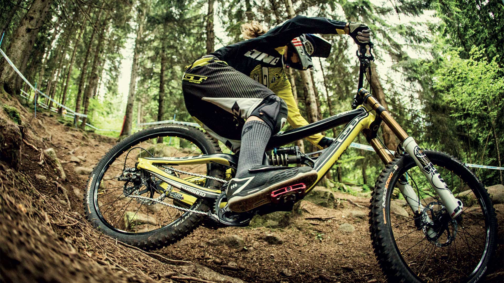 xxl downhill bike