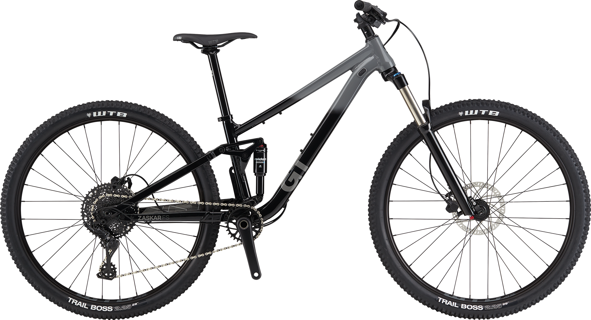 Zaskar FS Sport - 