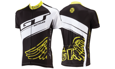Short Sleeve XC Cycling Jersey - Dresy a kalhoty - 
