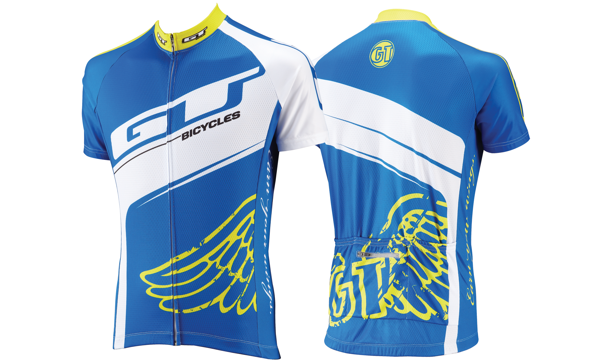 Short Sleeve XC Cycling Jersey -