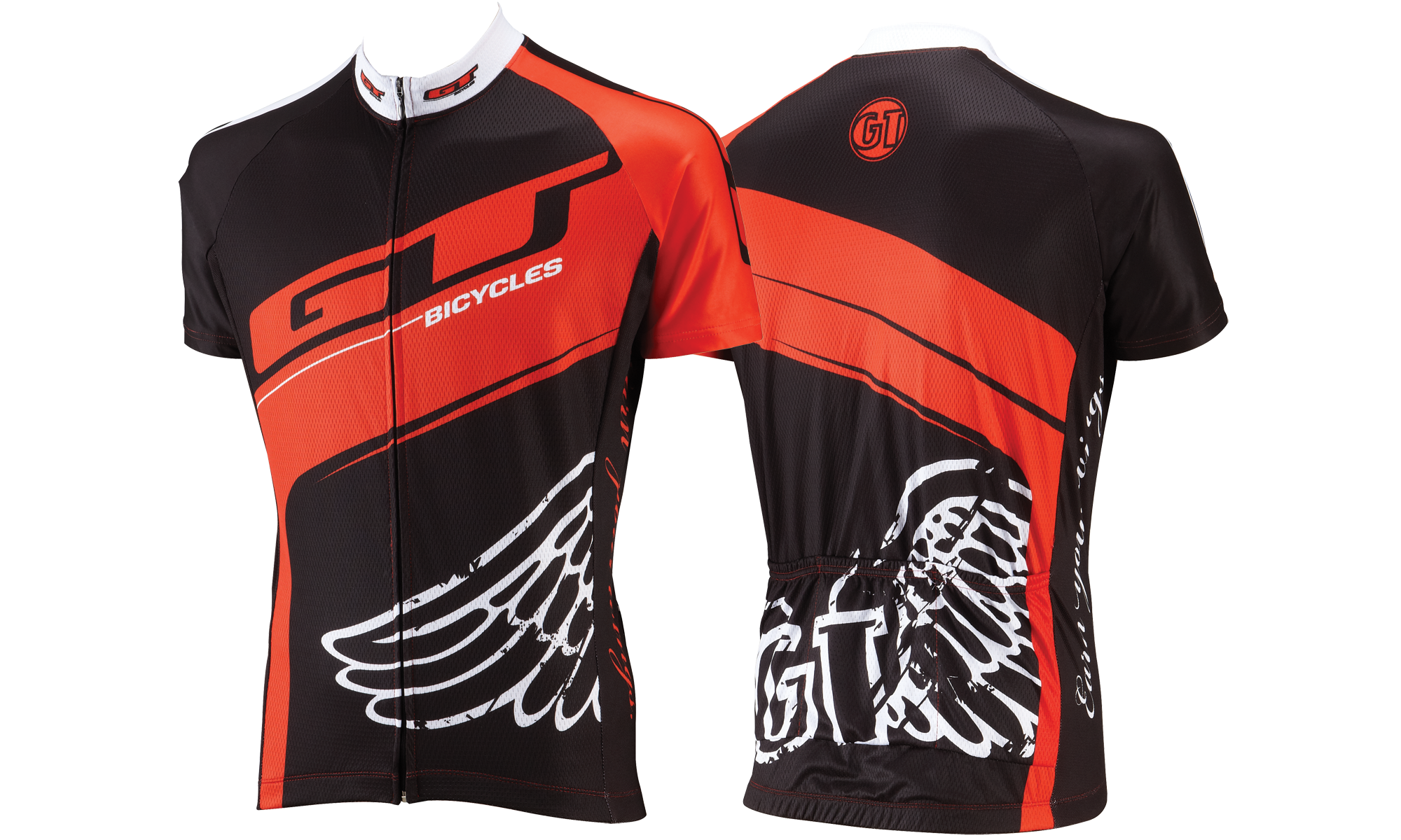 Short Sleeve XC Cycling Jersey -