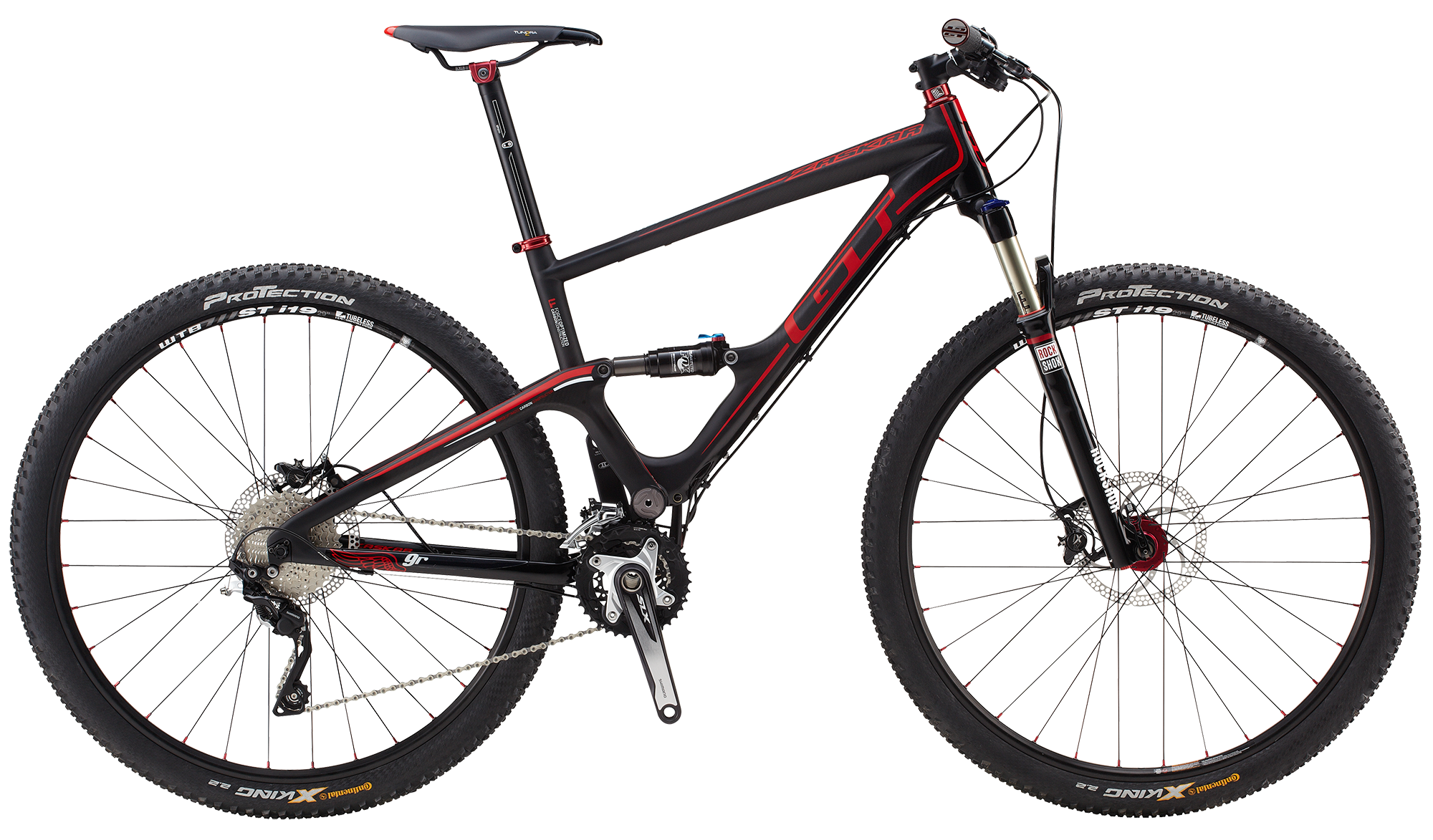 gt zaskar expert 2014