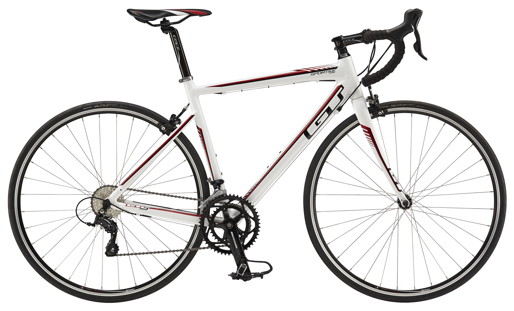 GTS Comp GT Bicycles jízdní kola GT Česká republika