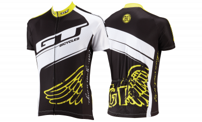 gt bikes shirt