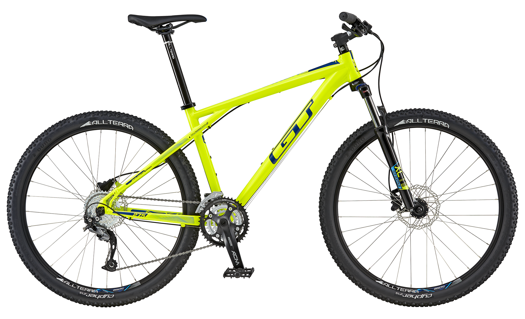 Avalanche 27.5