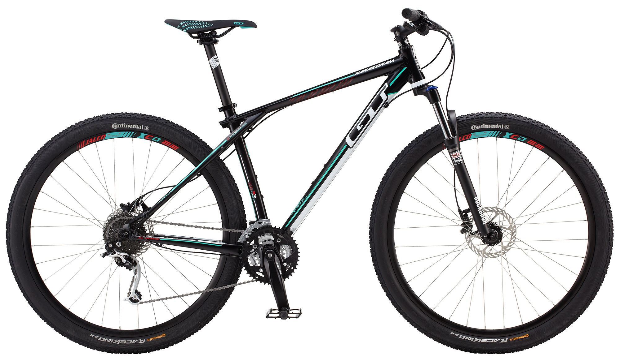 Karakoram Elite Gtw GT Bicycles jízdní kola GT Česká republika