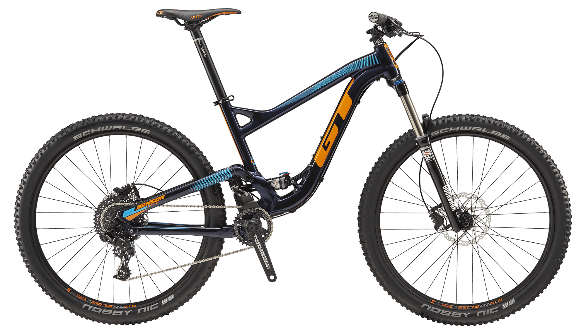 2017 gt sensor elite