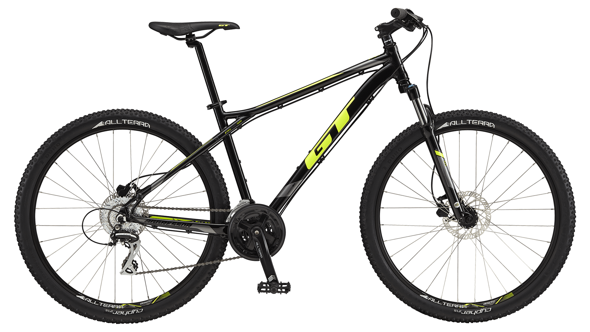 Aggressor 27.5 Expert -