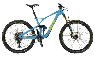 Force Carbon Pro - All Mountain - 