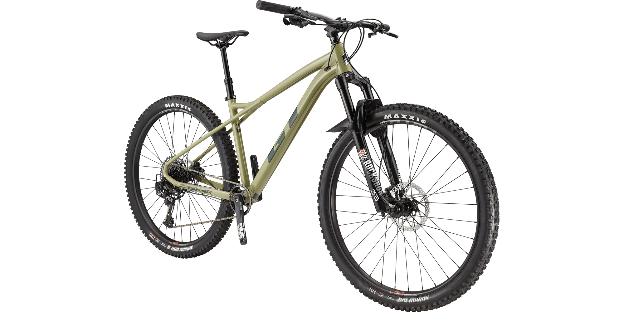 Zaskar LT Expert -