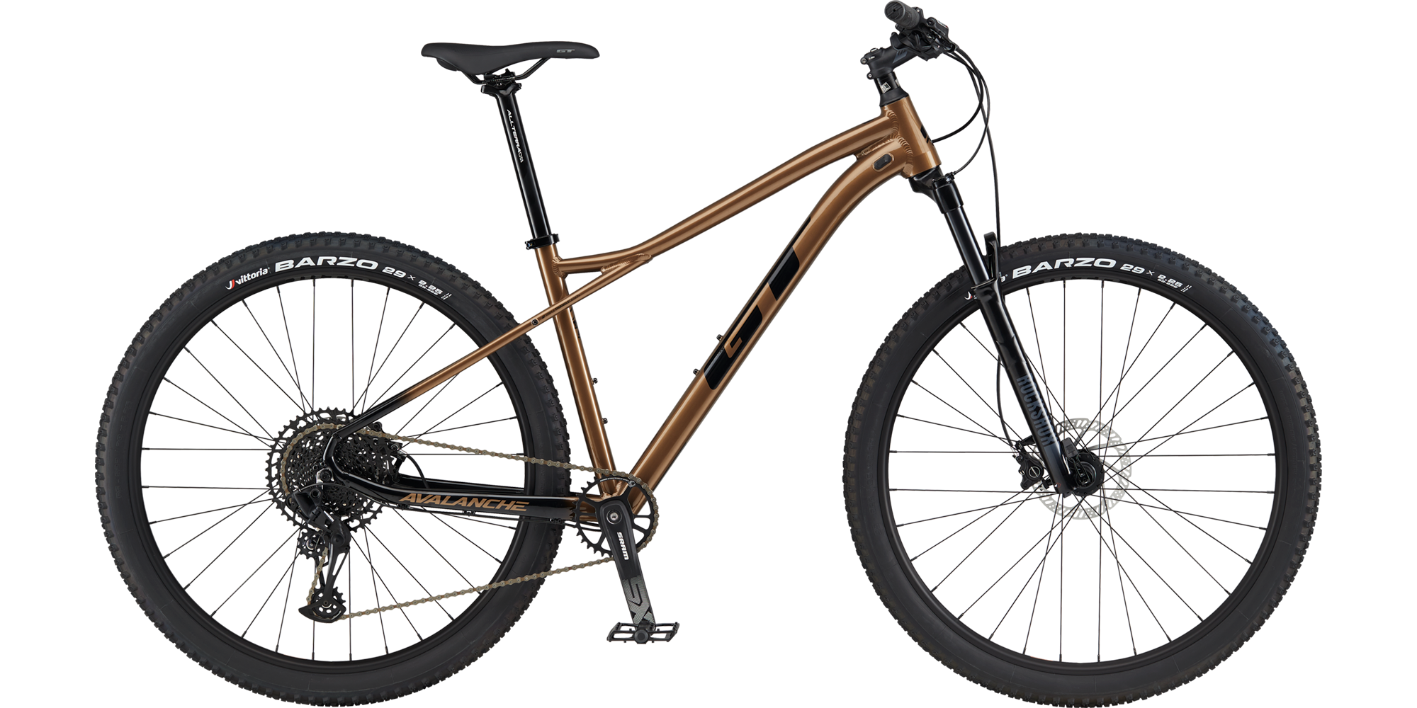 Merida big Trail 500 2021