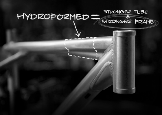 HYDROFORMING