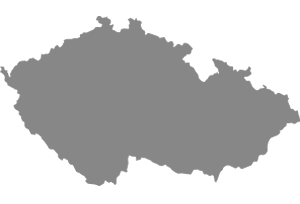 Česká republika - Map